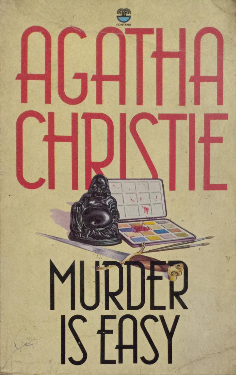 Murder is Easy