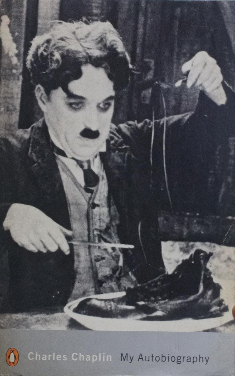Charles Chaplin My Autobiography
