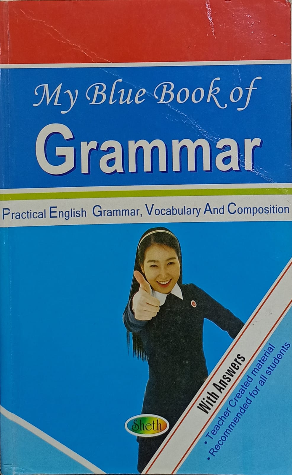 My Blue Book of Grammar