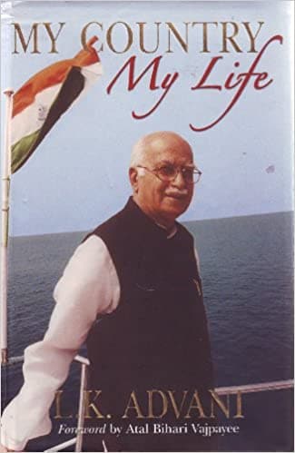 My Country, My Life [HARDCOVER]