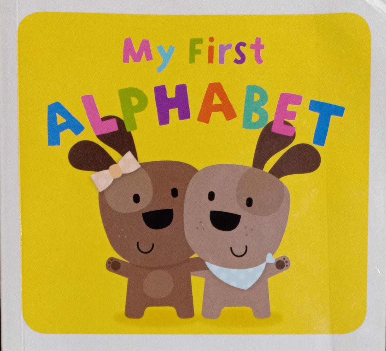 My First Alphabet