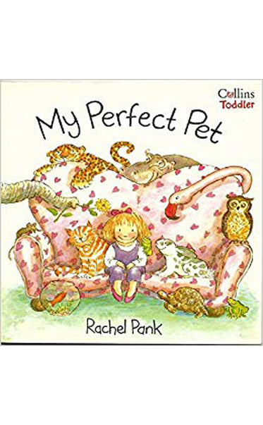 My Perfect Pet (Collins Toddler)