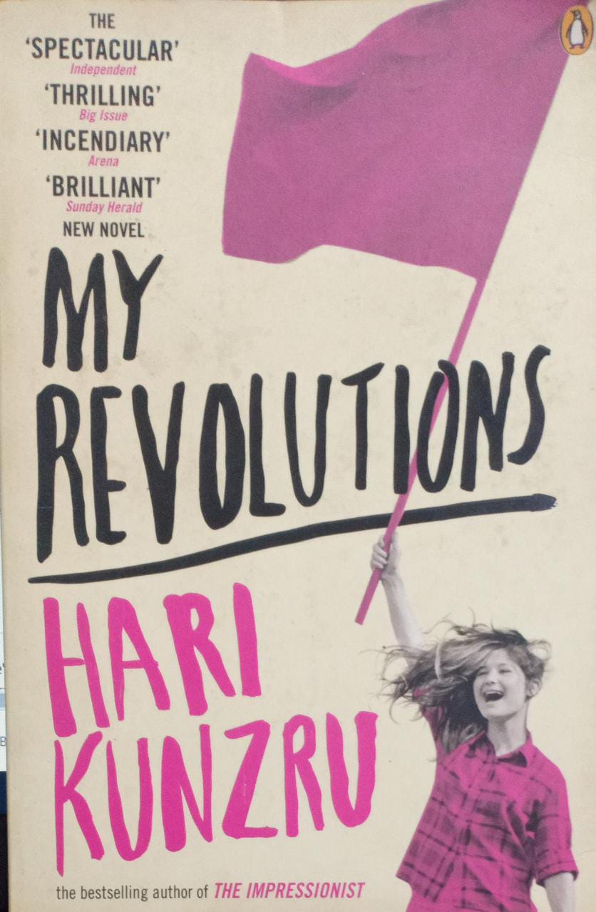 My Revolutions (RARE BOOKS)