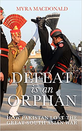 Defeat is an Orphan {Hardcover}