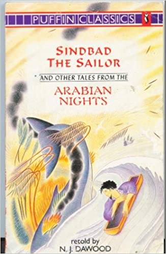 Sinbad the Sailor and Other Tales from the Arabian Nights