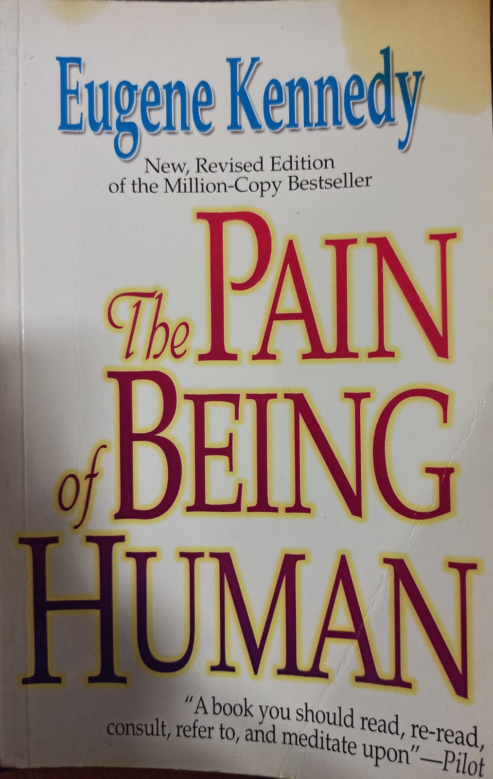 Pain of Being Human