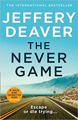 The Never Game by Jeffery Deaver