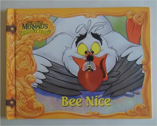 Bee Nice (The Little Mermaid's Treasure Chest) (HARDCOVER)