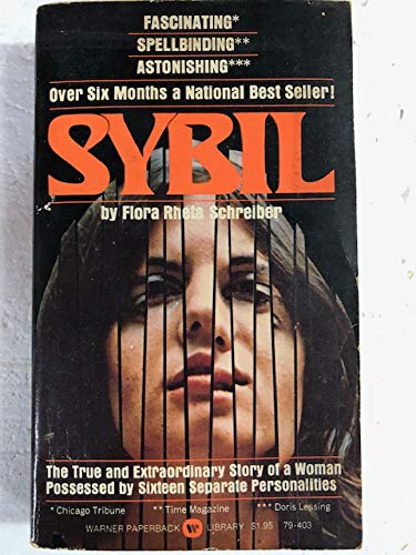 Sybil: The True Story of a Woman Possessed by Sixteen Separate Personalities