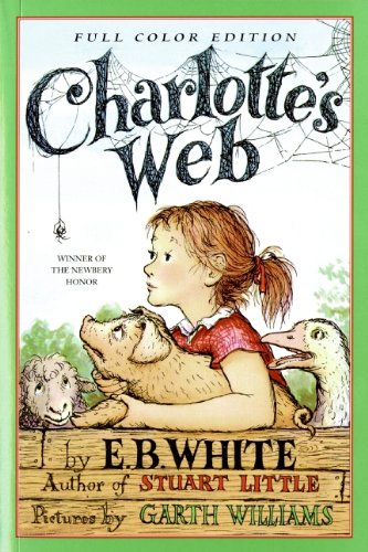 Charlotte's web by Garth Williams