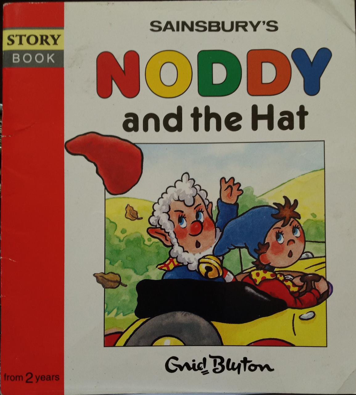 Noddy And The Hat (Story Book)