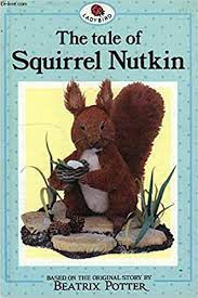 The Tale of Squirrel Nutkin (HARDCOVER)