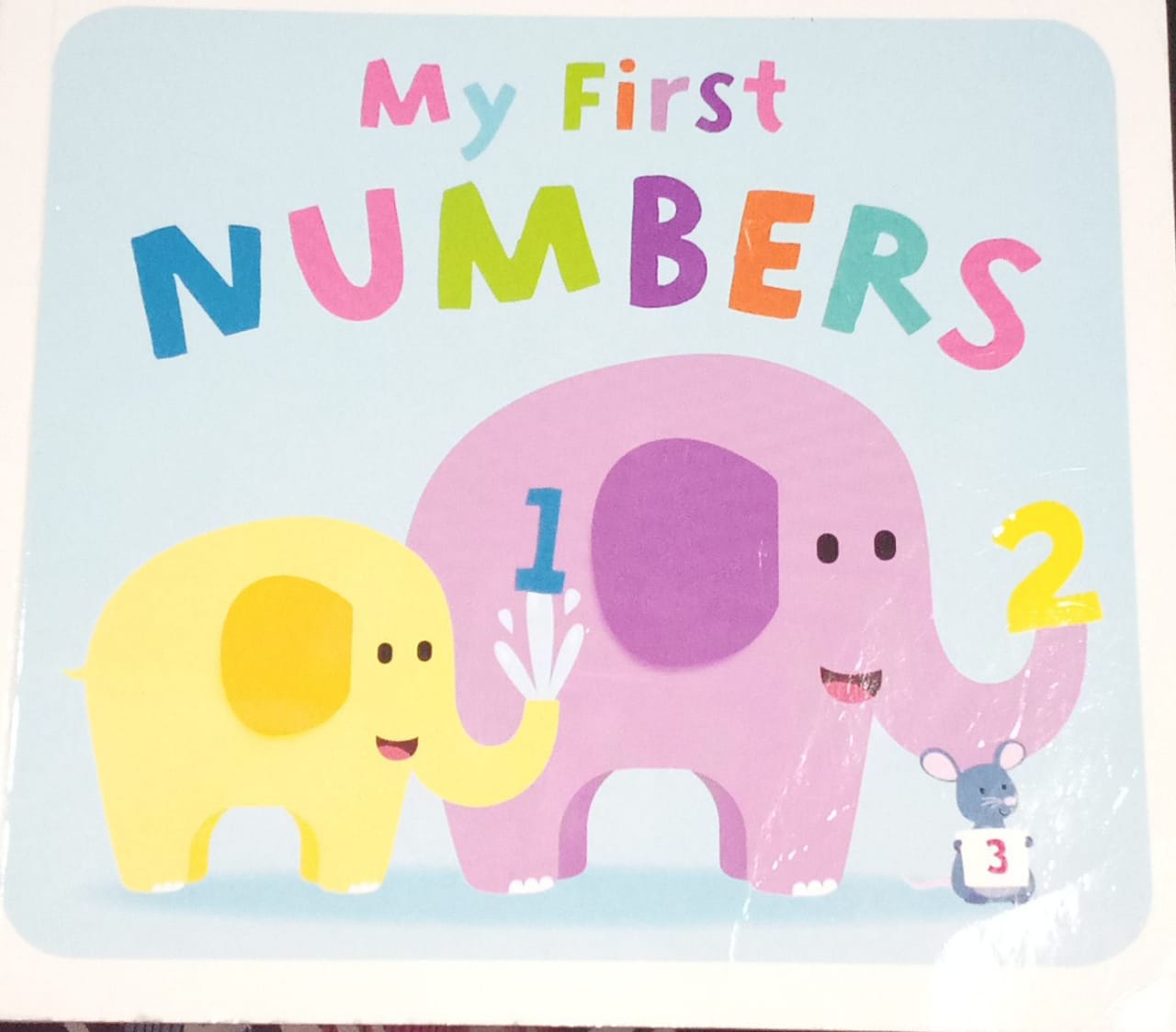 My First Numbers