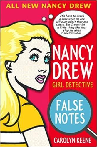 Nancy Drew: False Notes