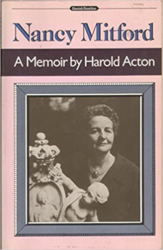 Nancy Mitford: A Memoir (RARE BOOKS)