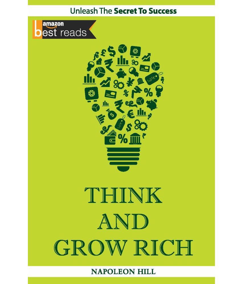 Think and grow rich by napoleon hill