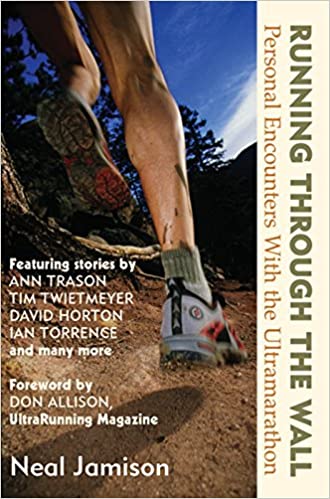 Running Through the Wall (RARE BOOKS)