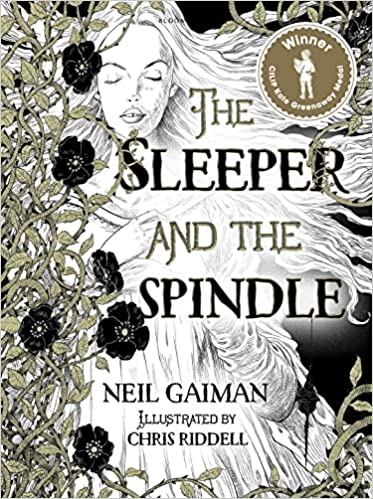The Sleeper and the Spindle Hardcover