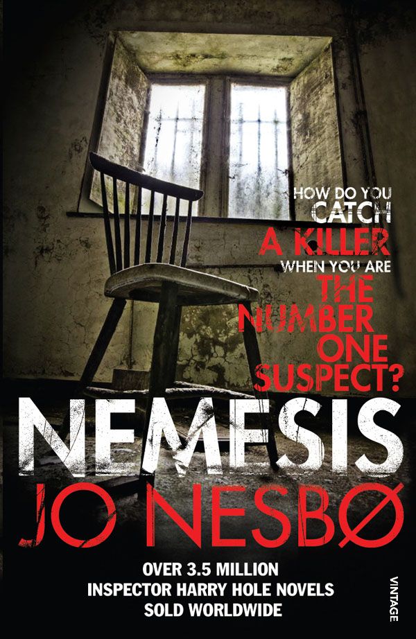 Nemesis JO NESBO