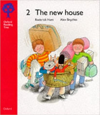 New House (Oxford Reading Tree)