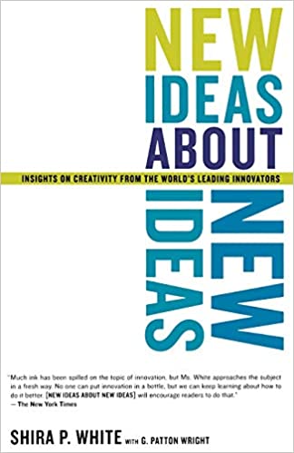 New Ideas About New Ideas (RARE BOOKS)