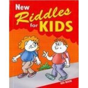 New Riddles For Kids (Red) (New Riddles for Kids Series)