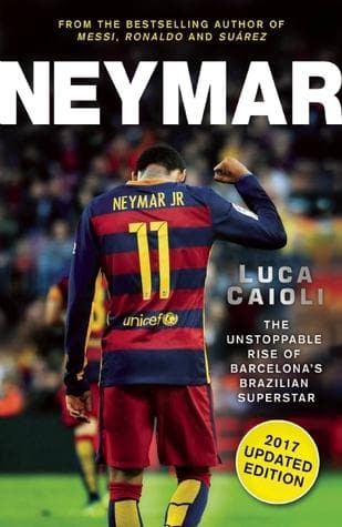 Neymar by Luca Caioli