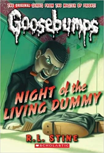 Night of the Living Dummy: No. 1 (Classic Goosebumps)