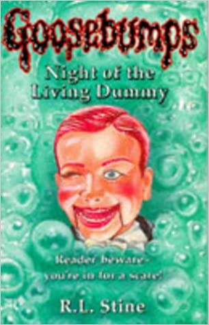 Night of the Living Dummy: No. 7 (Goosebumps)