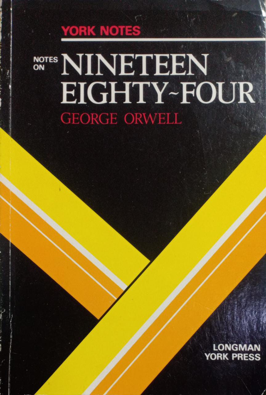 Nineteen Eighty-Four (RARE BOOKS)