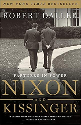 Nixon and Kissinger: Partners in Power