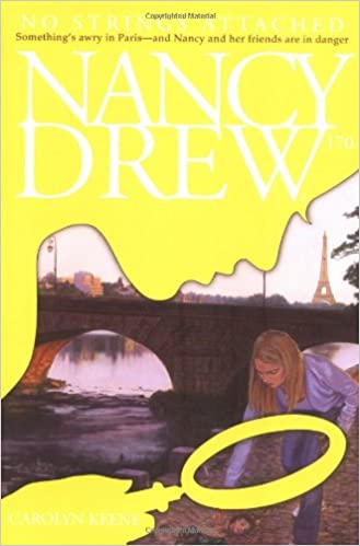 No Strings Attached (Nancy Drew Mysteries Book 170) by Carolyn Keene