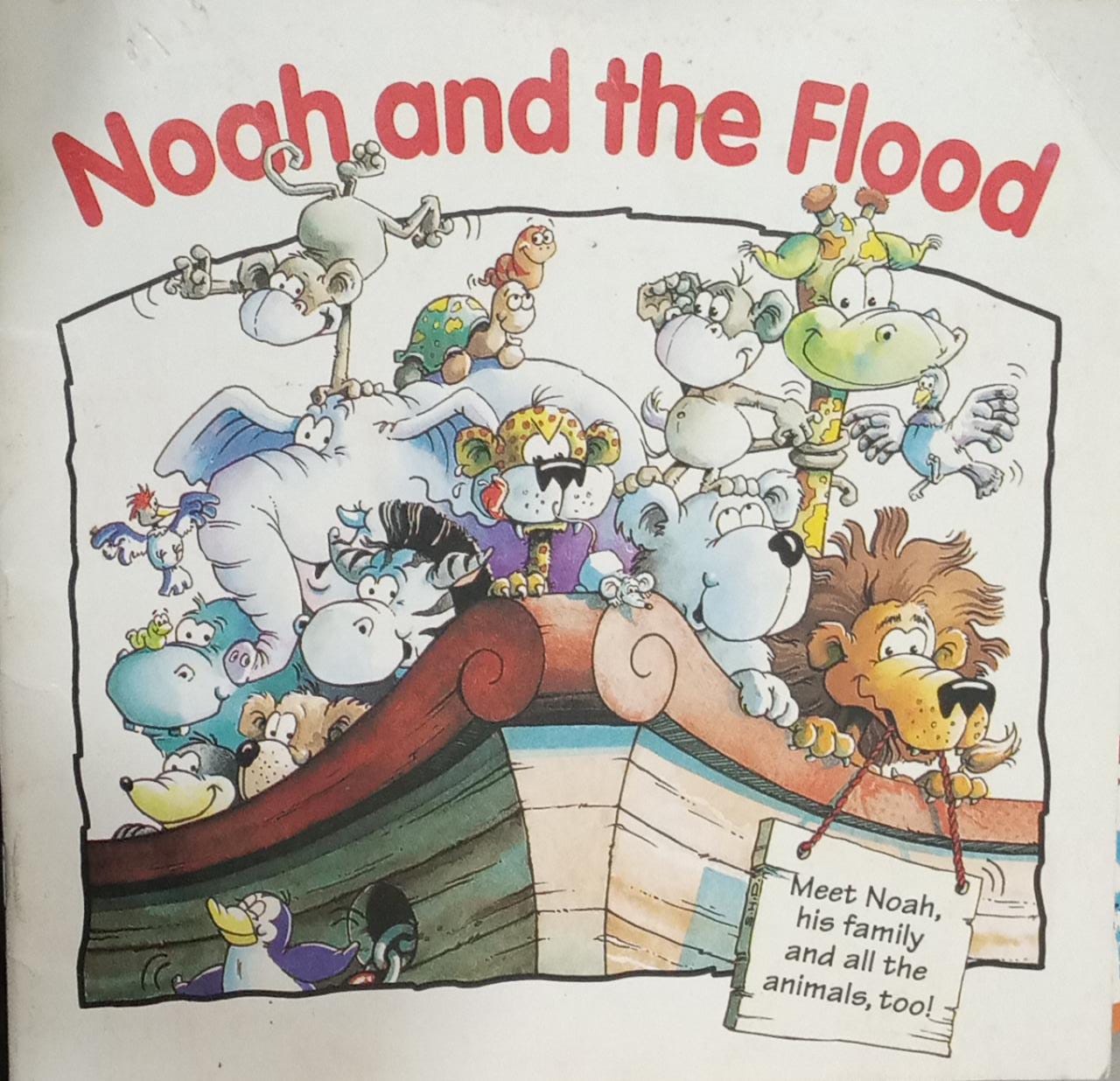 Noah and the Flood