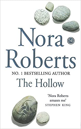 The hollow by Nora Roberts