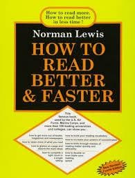 Norman Lewis How To Read Better & Faster