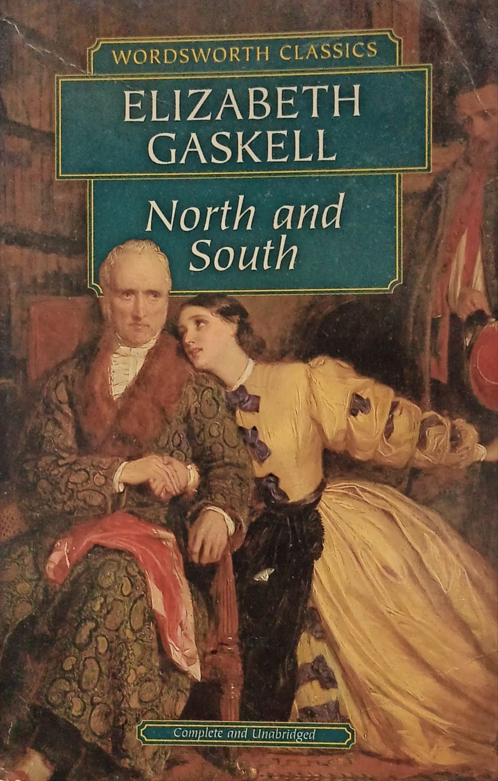 North and South (Wordsworth Classics)