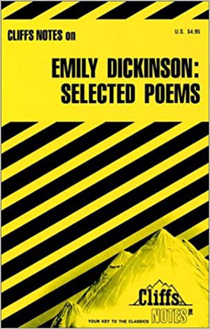 Notes on Dickinson's Selected Poems (RARE BOOKS)