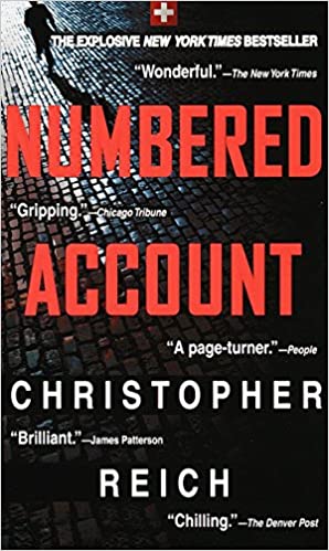 Numbered Account: A Novel
