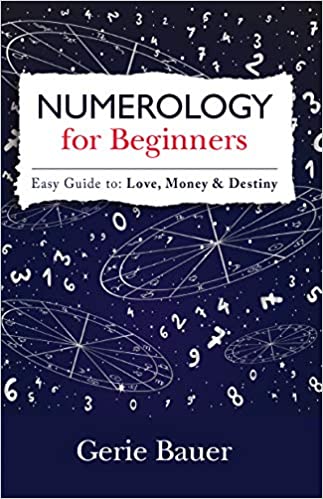 Numerology for Beginners by Gerie Bauer (rare books)