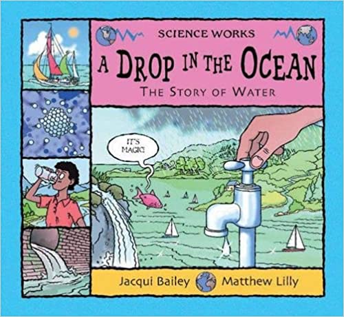 A Drop in the Ocean (Science Works) Paperback