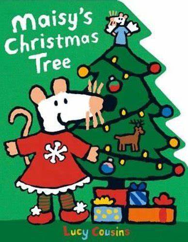 Maisy's Christmas Tree (BOARDBOOK)