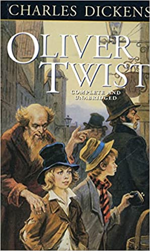 Oliver Twist (Tor Classics)