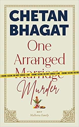 One arranged murder by Chetan Bhagat