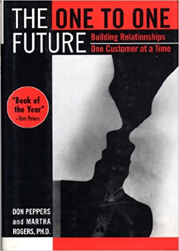 ONE TO ONE FUTURE ( Hardcover ) (RARE BOOKS)