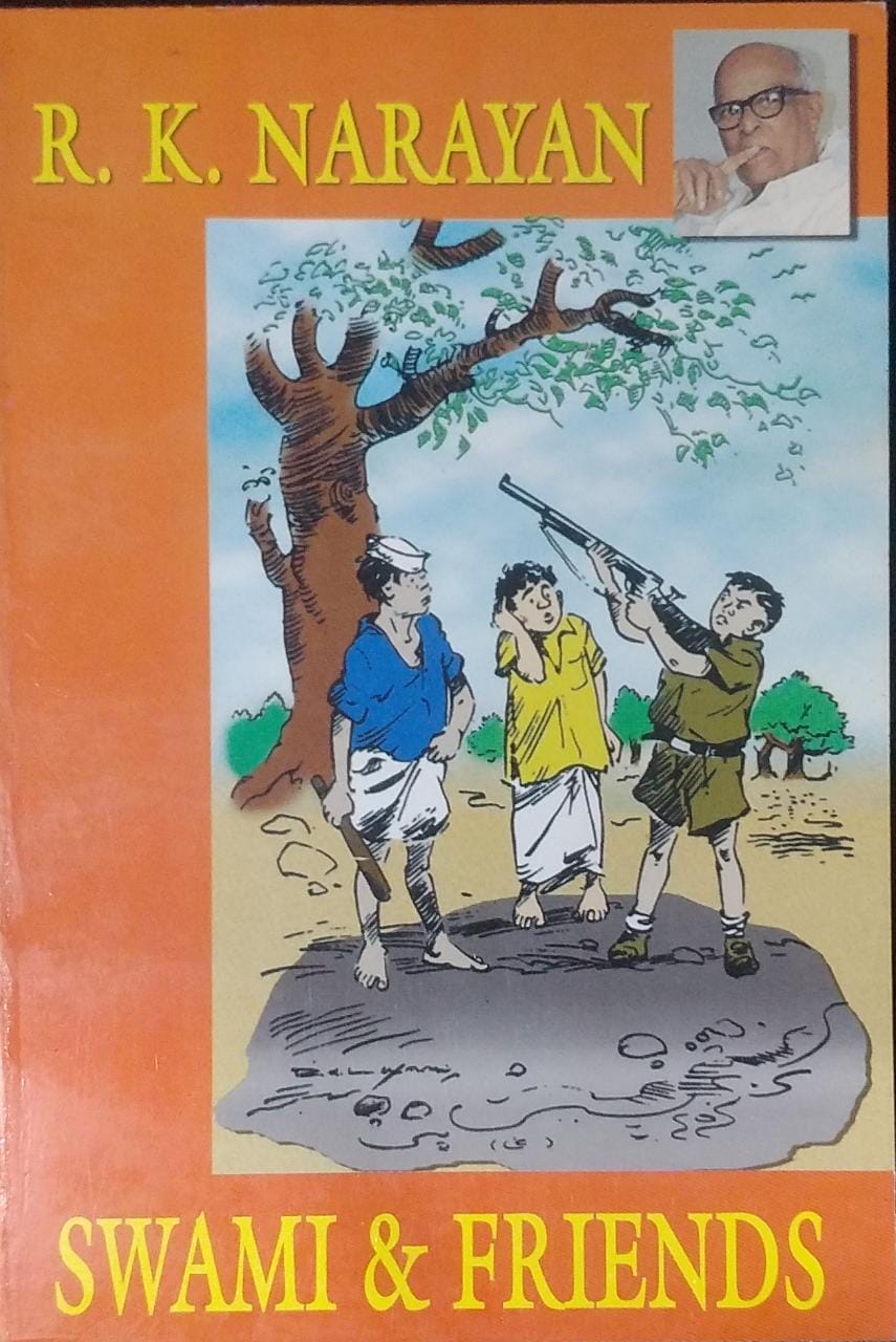 Swami and Friends – Best Of Used Books