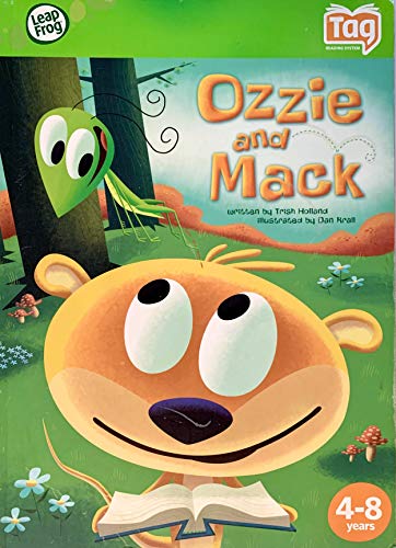 Ozzie and Mack (LEAP FROG) (TAG READING SYSTEM 4-8 YEARS)