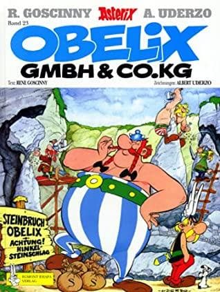 Obelix and Co