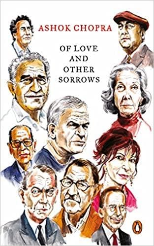 Of Love and Other Sorrows: Ten Modernists