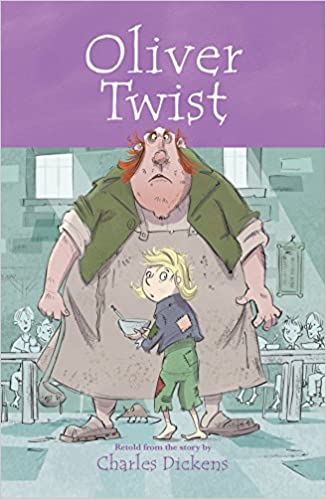 Oliver Twist (Children's classics)