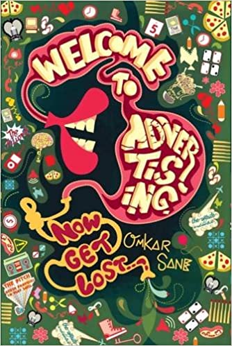 Welcome to Advertising Now Get Lost